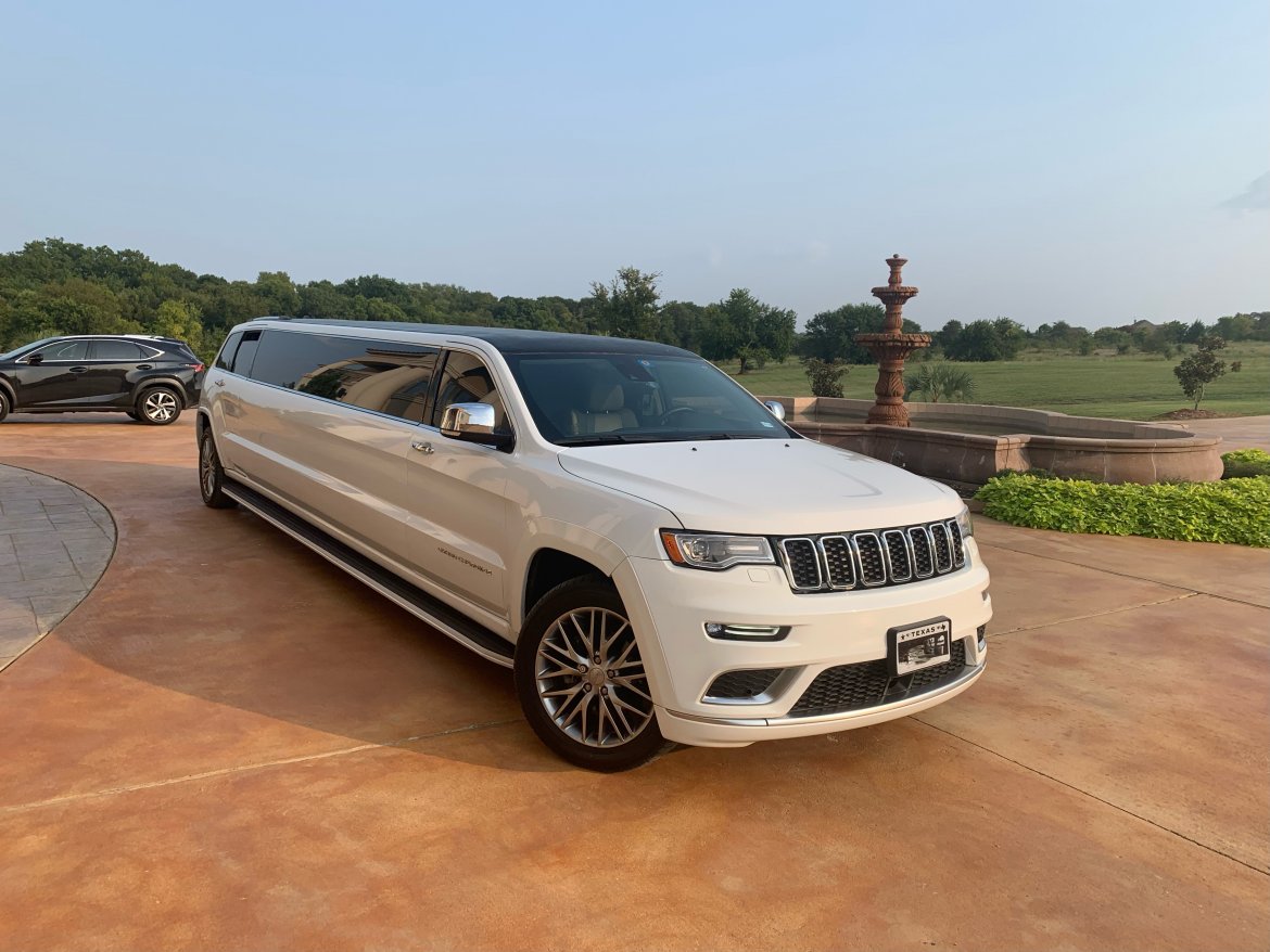 SUV Stretch for sale: 2014 Jeep Grand Cherokee Limited 28&quot; by Pinnacle Limousine Manufacturing Inc