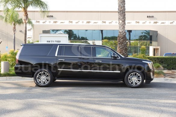 2017 Cadillac Escalade Limousine for Sale in Ontario, CA - Main Photo