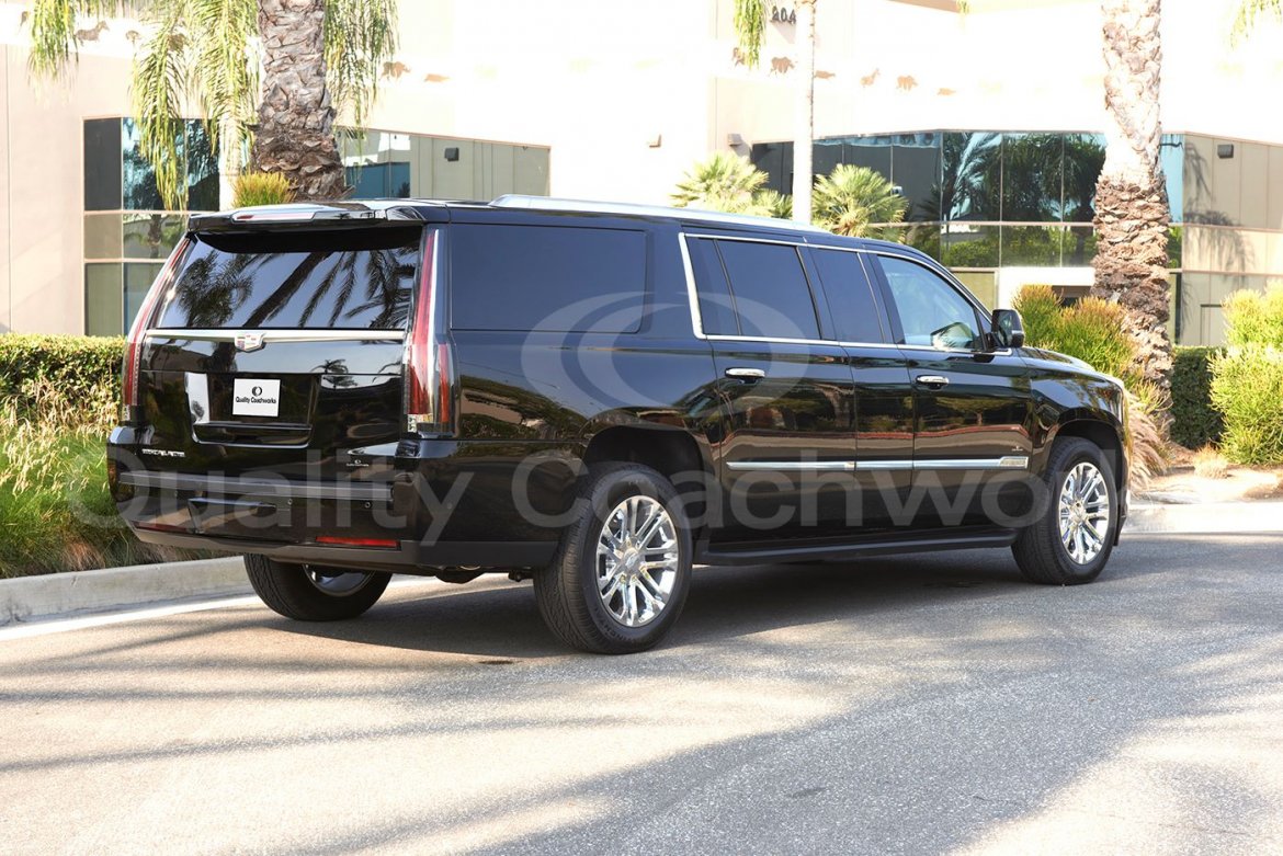 Photo of Limousine for sale: 2017 Cadillac Escalade by Quality Coachworks