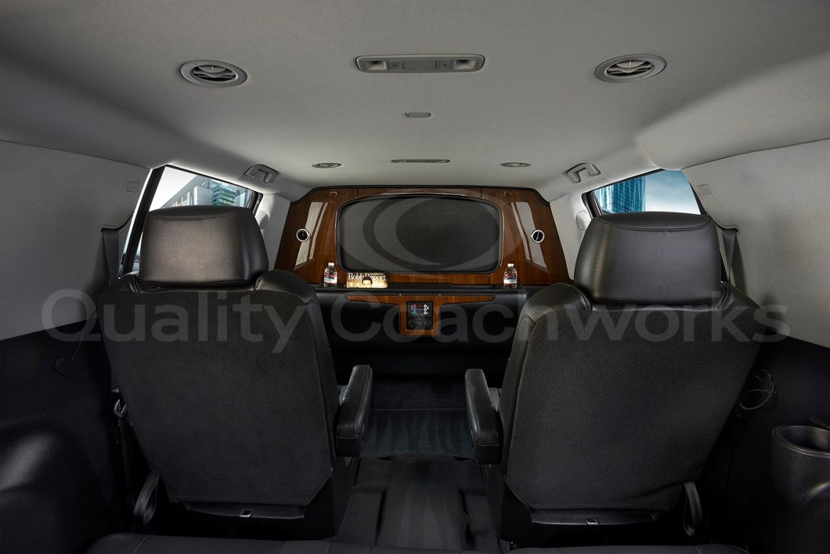 Photo of Limousine for sale: 2017 Cadillac Escalade by Quality Coachworks