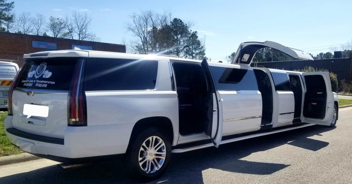 Limousine for sale: 2015 Cadillac Escalade by Limos by Moonlight