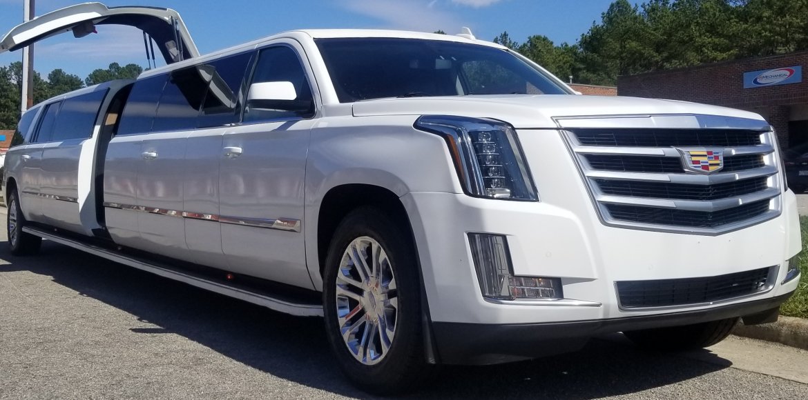 2015 Limos by Moonlight  Cadillac Escalade  Limousine - Photo 2