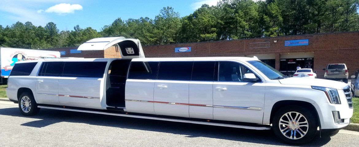 2015 Limos by Moonlight  Cadillac Escalade  Limousine - Photo 3