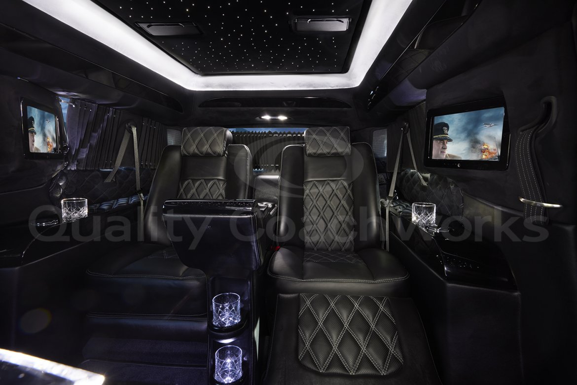 CEO SUV Mobile Office for Sale in Ontario, CA - Photo 5