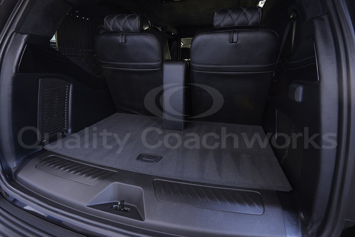 CEO SUV Mobile Office for Sale in Ontario, CA - Photo 8