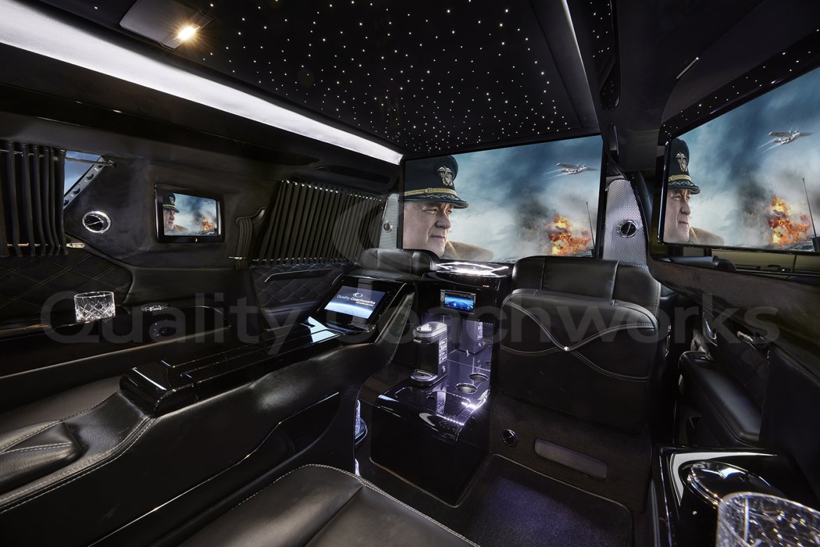 CEO SUV Mobile Office for Sale in Ontario, CA - Photo 7