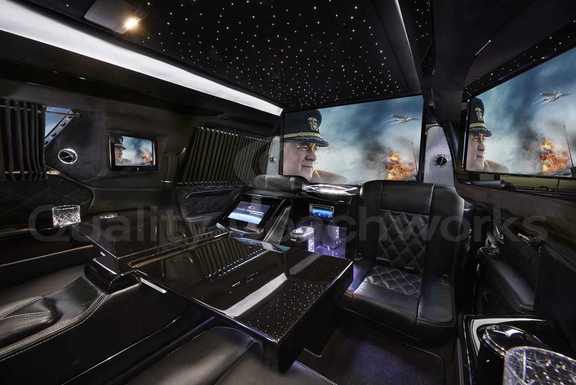 CEO SUV Mobile Office for Sale in Ontario, CA - Photo 9