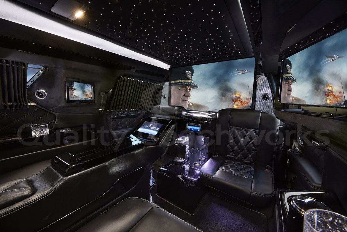 CEO SUV Mobile Office for Sale in Ontario, CA - Photo 10