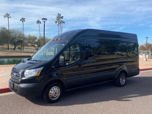 2015 Ford Transit 350 HD-XLT Sprinter for Sale in Sedona, AZ - Main Photo