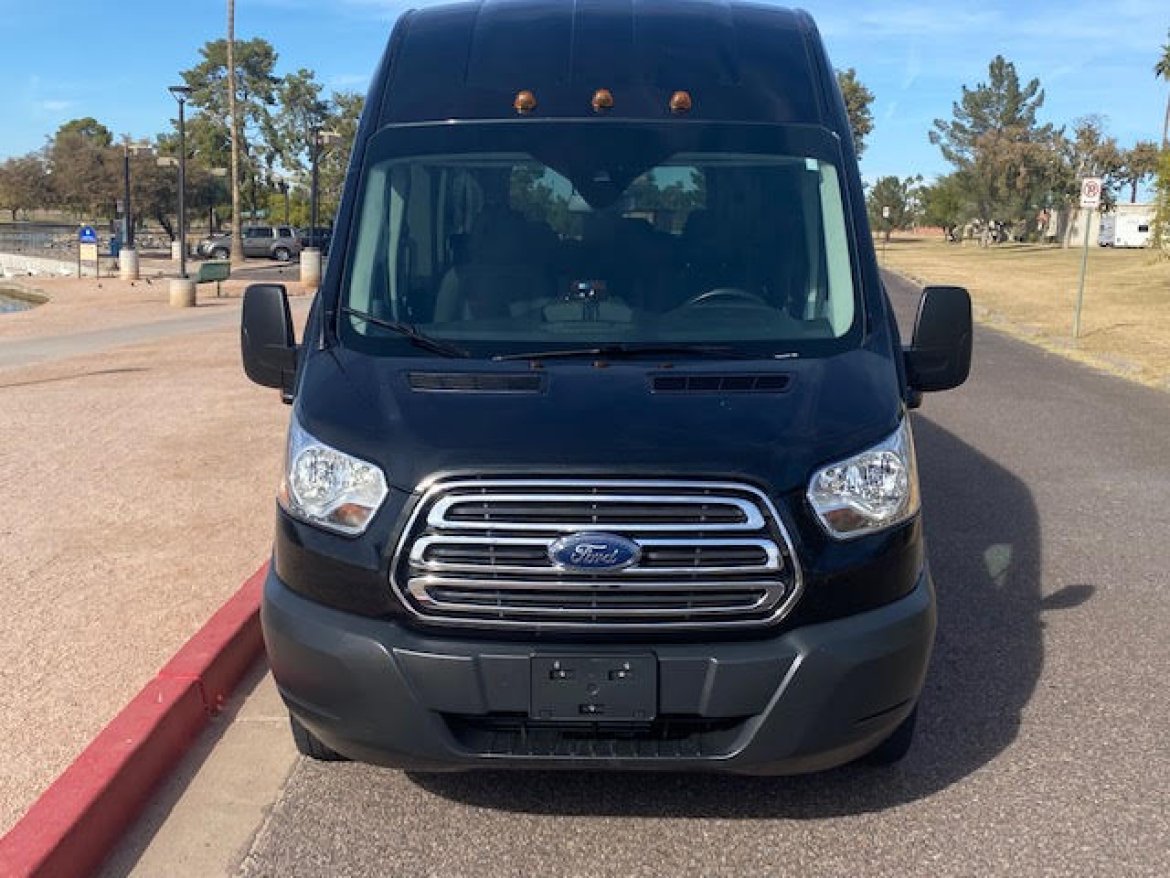 2015 Ford Transit 350 HD-XLT Sprinter - Photo 2