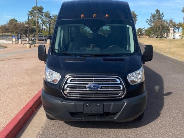 2015 Ford Transit 350 HD-XLT Sprinter for Sale in Sedona, AZ - Photo 2