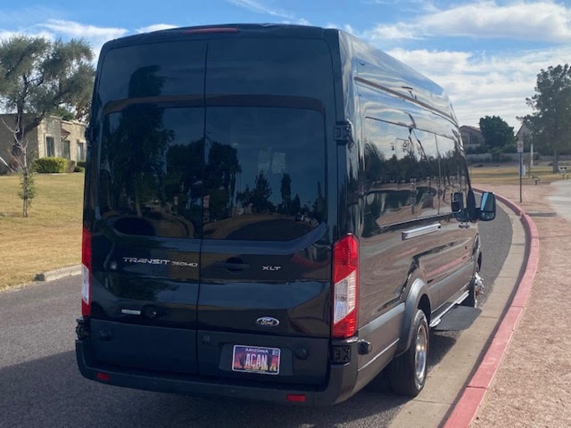 2015 Ford Transit 350 HD-XLT Sprinter - Photo 3