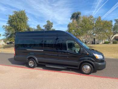 2015 Ford Transit 350 HD-XLT Sprinter for Sale in Sedona, Arizona, US - Photo 4