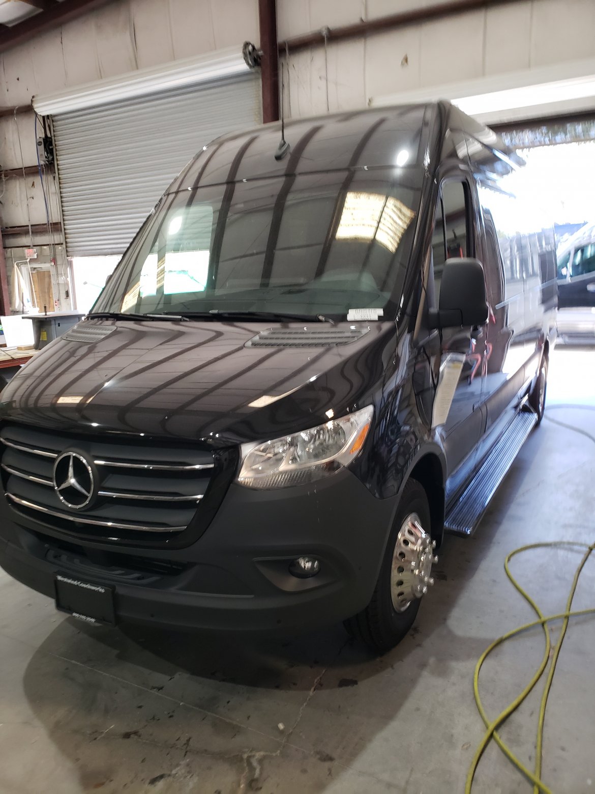 Sprinter for sale: 2022 Mercedes-Benz 3500 Series Limo Style by Westwind Coachworks