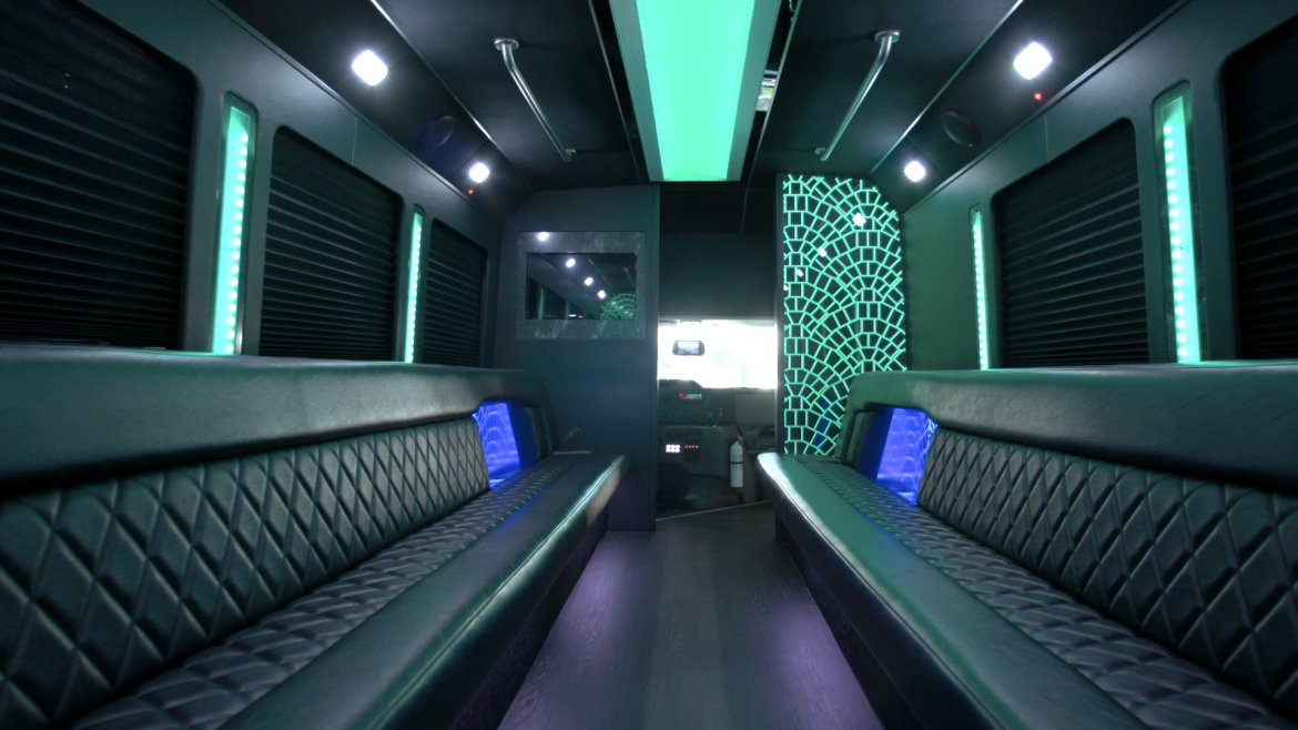 Limo Bus for Sale in North Royalton, OH - Photo 4
