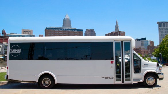 2018 Ford E-450 Limo Bus for Sale in North Royalton, OH - Photo 2