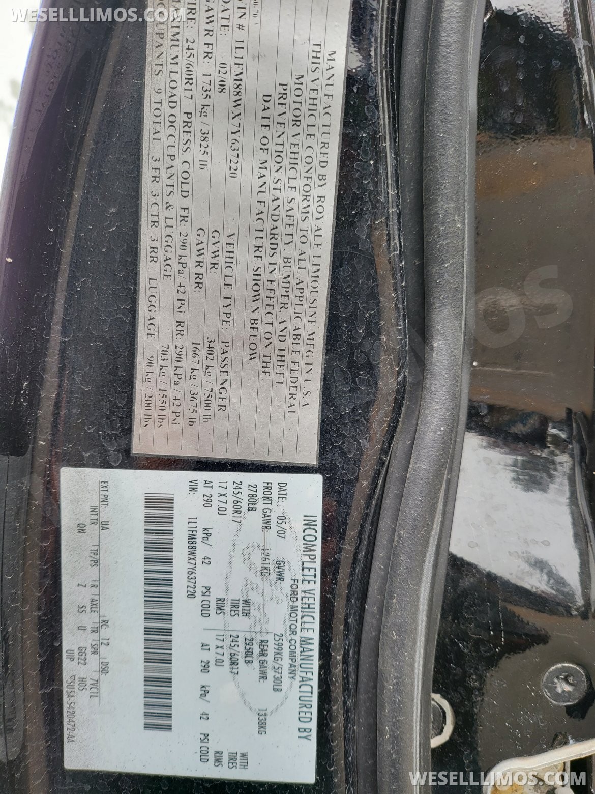 Limousine for Sale in West Valley City, UT - Photo 12