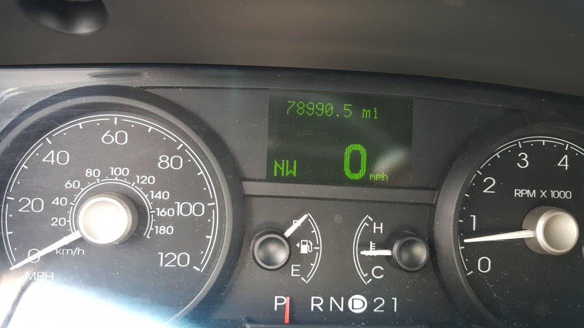 Photo of Limousine for sale: 2007 Lincoln Towncar 120&quot; by Executive Coach Builders