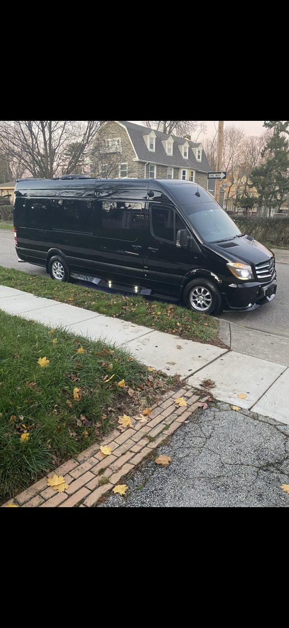 2015 Mercedes-Benz 2500 Luxury Daycruiser Sprinter for Sale in dover, DE - Main Photo