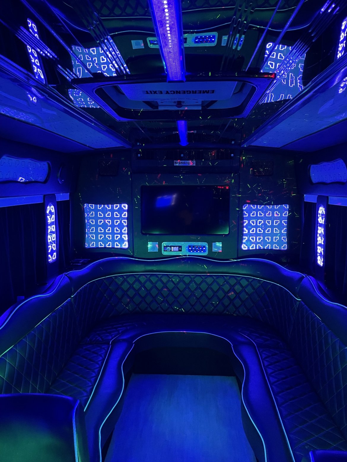 Limo Bus for sale: 2013 Ford E450 by Ford