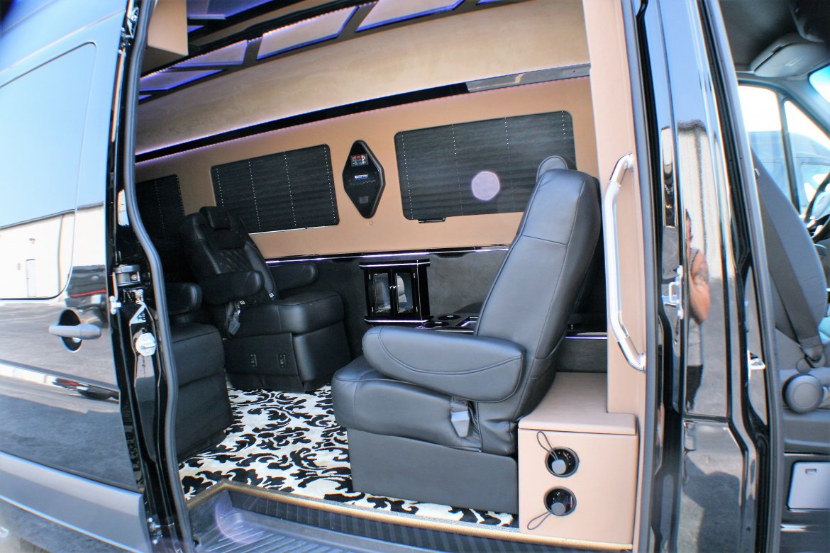 Photo of Sprinter for sale: 2017 Mercedes-Benz Sprinter 2500 by Springfield Coach