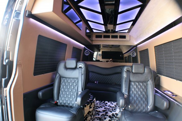 2017 Mercedes-Benz Sprinter 2500 Sprinter for Sale in springfield, MO - Photo 3