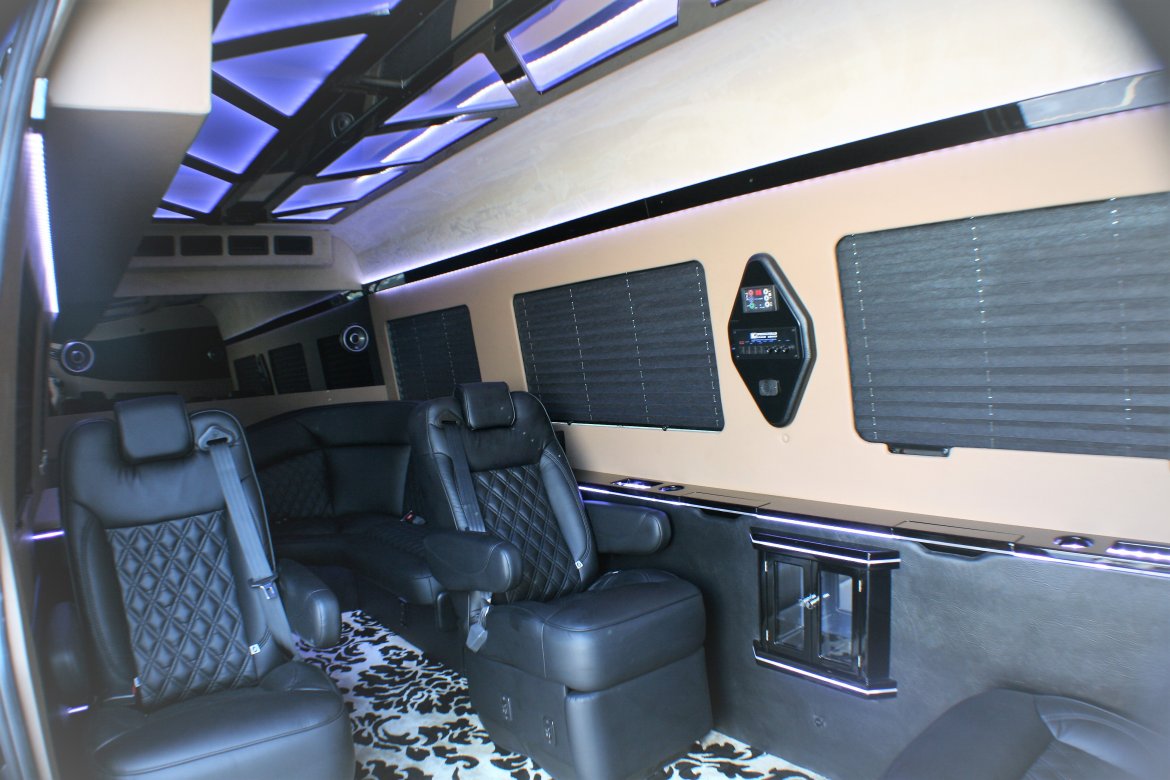 Photo of Sprinter for sale: 2017 Mercedes-Benz Sprinter 2500 by Springfield Coach