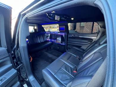 2015 Lincoln MKT Limousine for Sale in Port Chester, New York, US - Photo 4