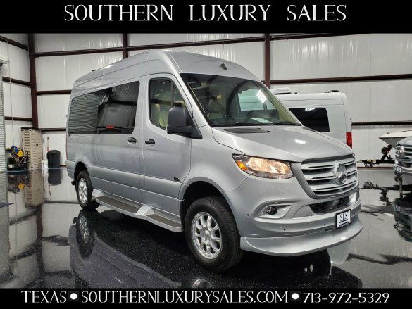 2022 Mercedes-Benz Sprinter 2500 Luxe 144" Sprinter for Sale in Houston, TX - Main Photo