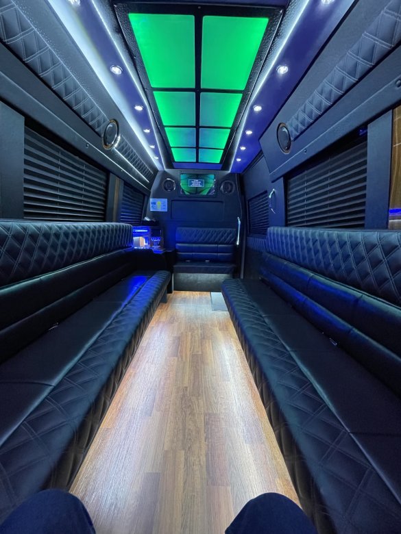2016 Mercedes-Benz 3500 170' Extended Sprinter for Sale in Anaheim, CA - Main Photo