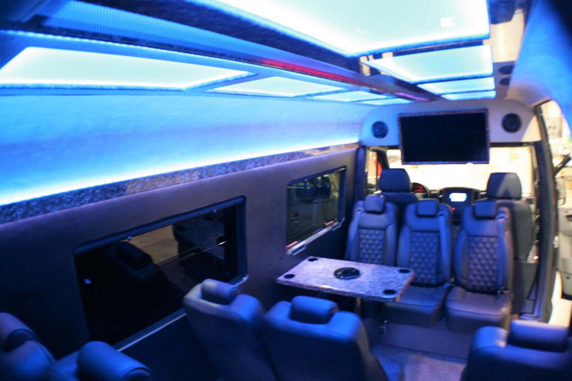 Photo of Sprinter for sale: 2017 Mercedes-Benz Sprinter 3500 by Springfield Coach
