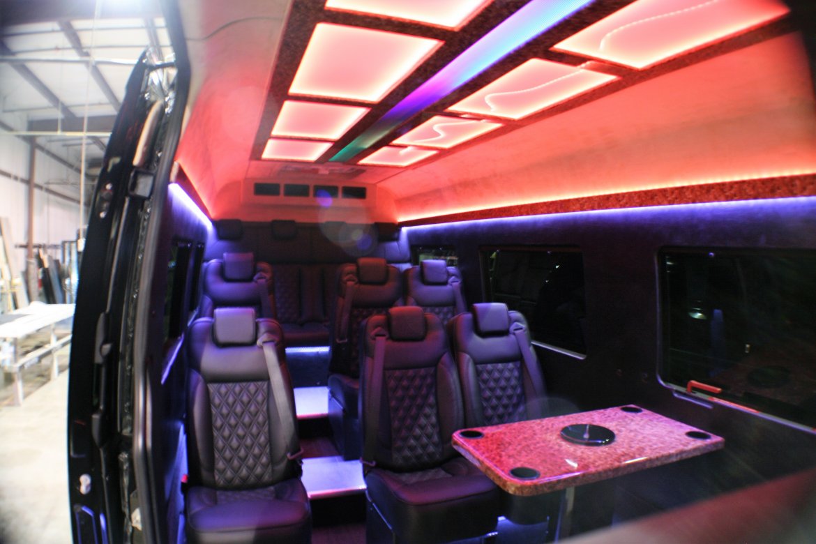 Photo of Sprinter for sale: 2017 Mercedes-Benz Sprinter 3500 by Springfield Coach