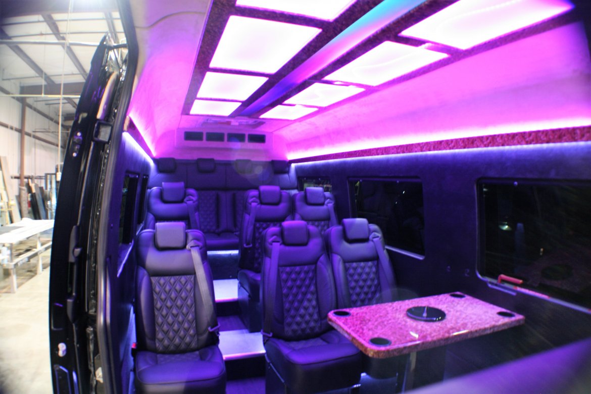 Photo of Sprinter for sale: 2017 Mercedes-Benz Sprinter 3500 by Springfield Coach