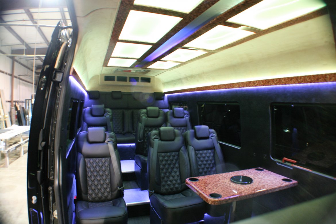 Photo of Sprinter for sale: 2017 Mercedes-Benz Sprinter 3500 by Springfield Coach