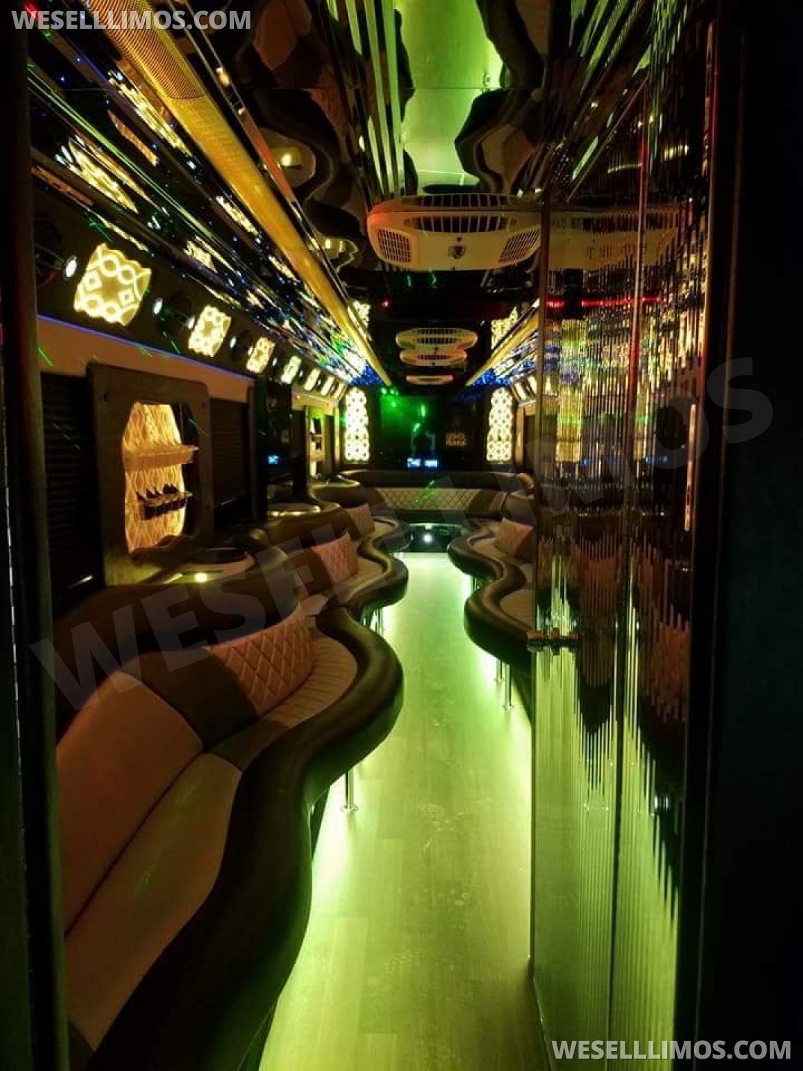 Limo Bus for Sale in Elyria, OH - Photo 2