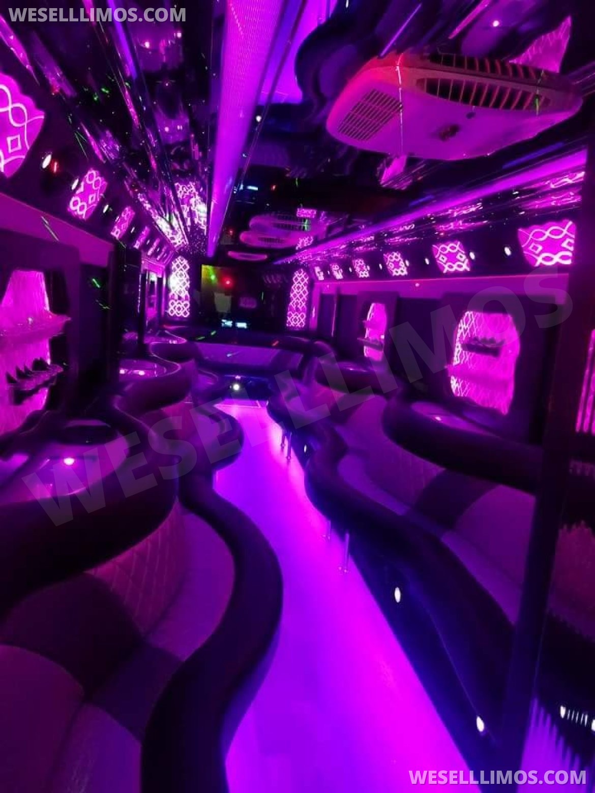 Limo Bus for Sale in Elyria, OH - Photo 9