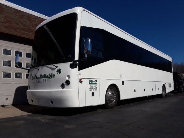 2012 CT Freightliner Motorcoach Party Bus w/ bathroom