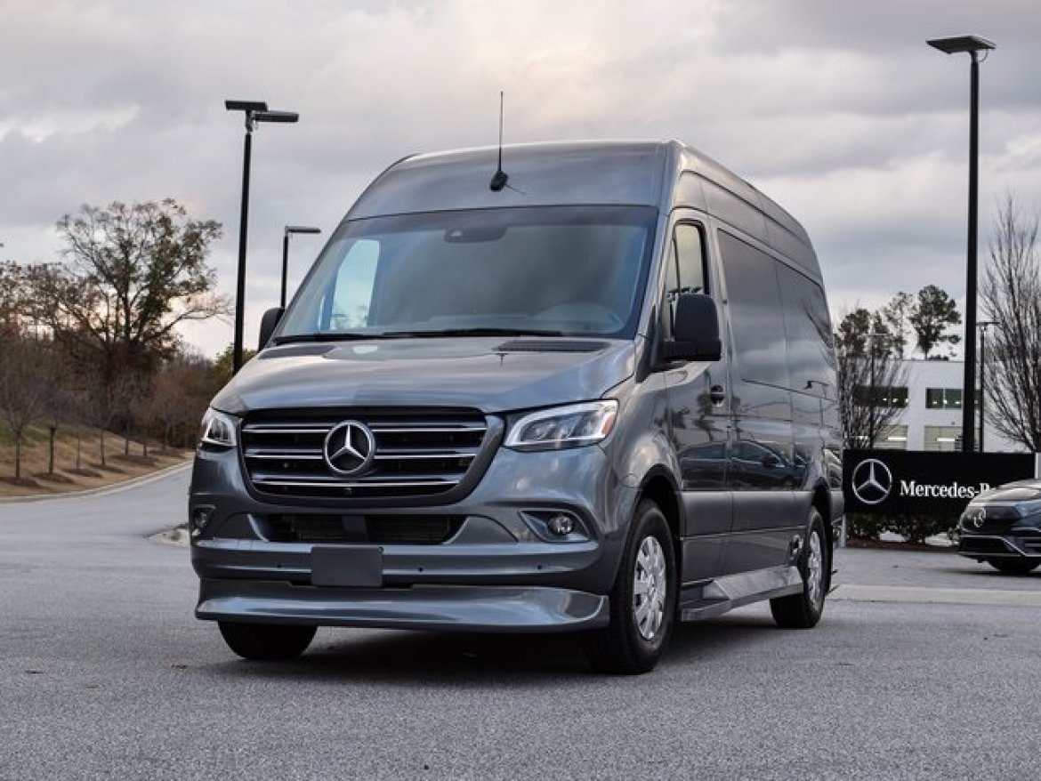 Sprinter for sale: 2022 Mercedes-Benz Luxe Crusier 234&quot; by Midwest Automotive