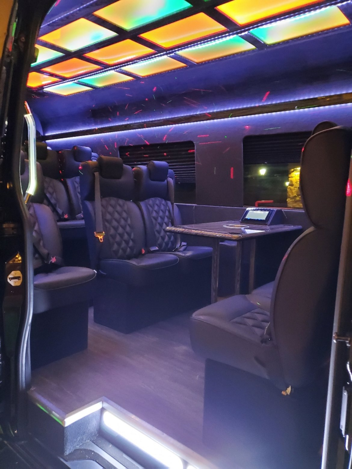 2019 limo land Mercedes-Benz sprinter Sprinter - Photo 2
