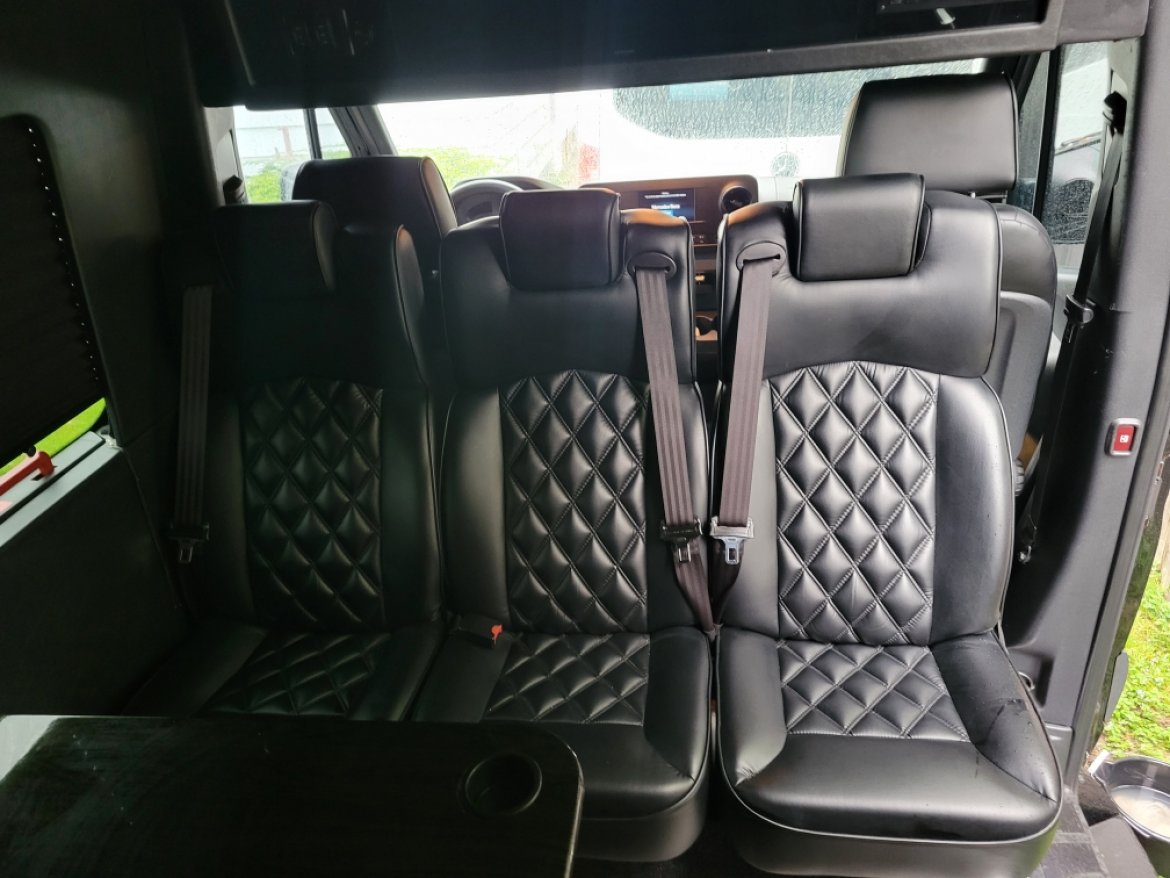 2019 limo land Mercedes-Benz sprinter Sprinter - Photo 3