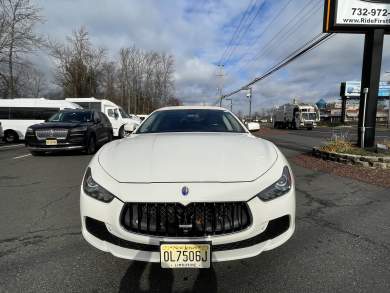 2015 Maserati Ghibli Limousine for Sale in Morganville, NJ - Photo 2