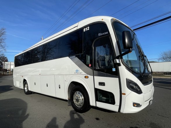 2016 Freightliner 38 Passenger Motorcoach  S3436 Motorcoach for Sale in Morganville, NJ - Main Photo