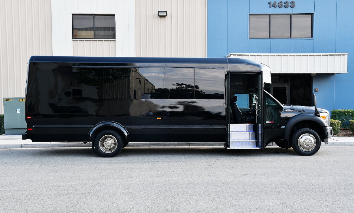 Photo of Limo Bus for sale: 2013 Ford F-550 by Eldorado