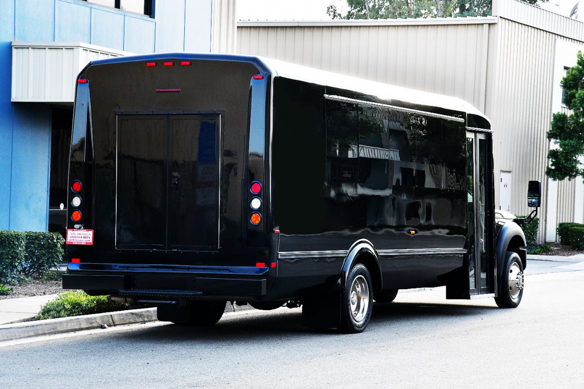 Photo of Limo Bus for sale: 2013 Ford F-550 by Eldorado