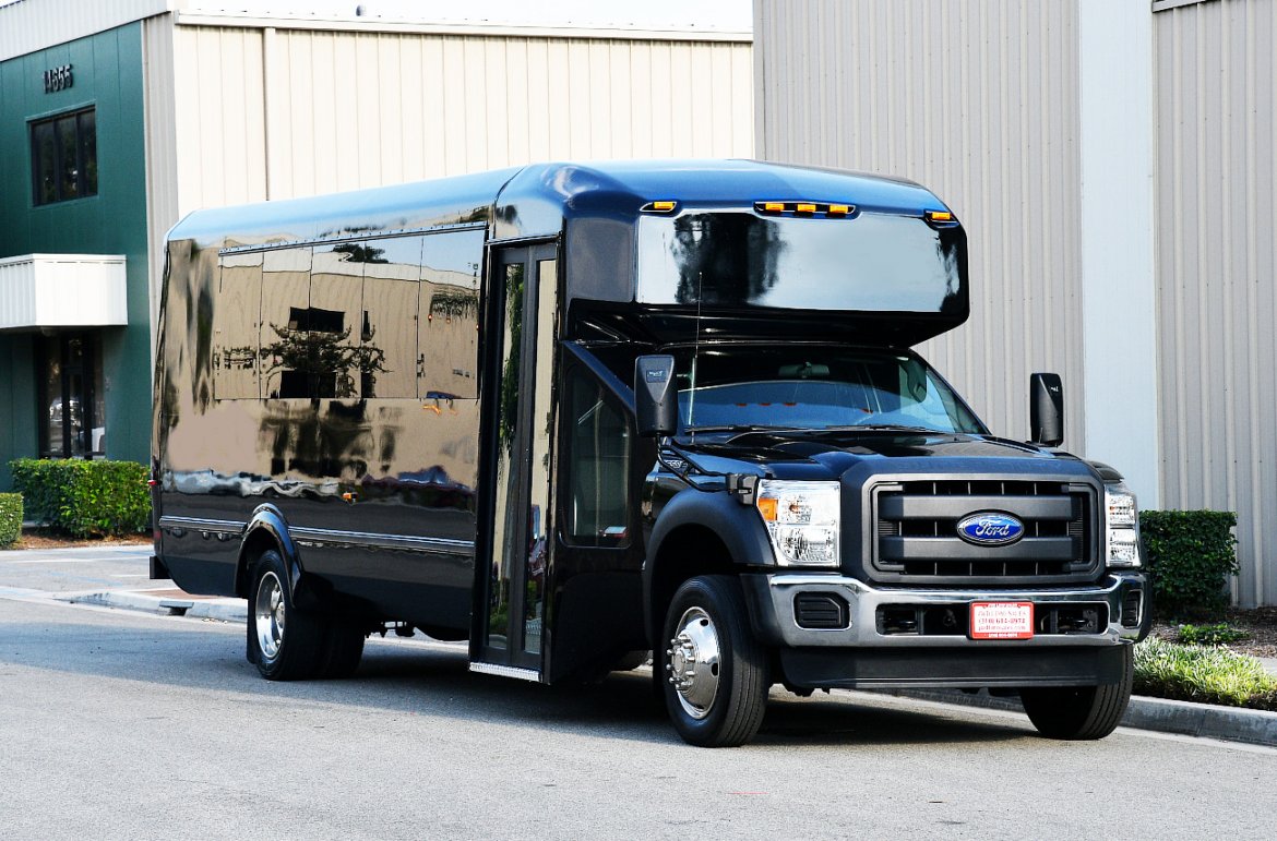Limo Bus for sale: 2013 Ford F-550 by Eldorado