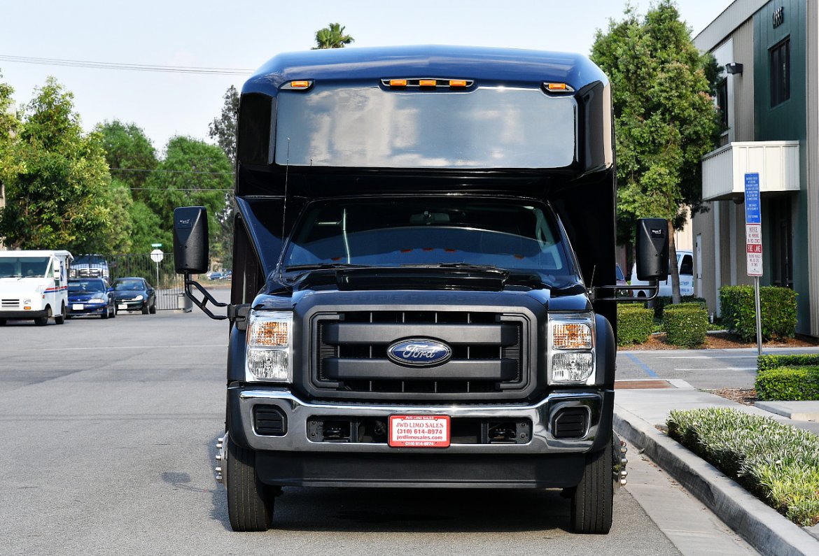 Photo of Limo Bus for sale: 2013 Ford F-550 by Eldorado