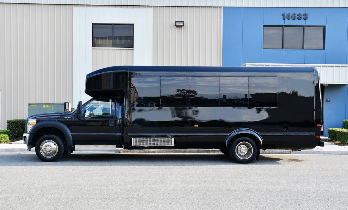 Photo of Limo Bus for sale: 2013 Ford F-550 by Eldorado
