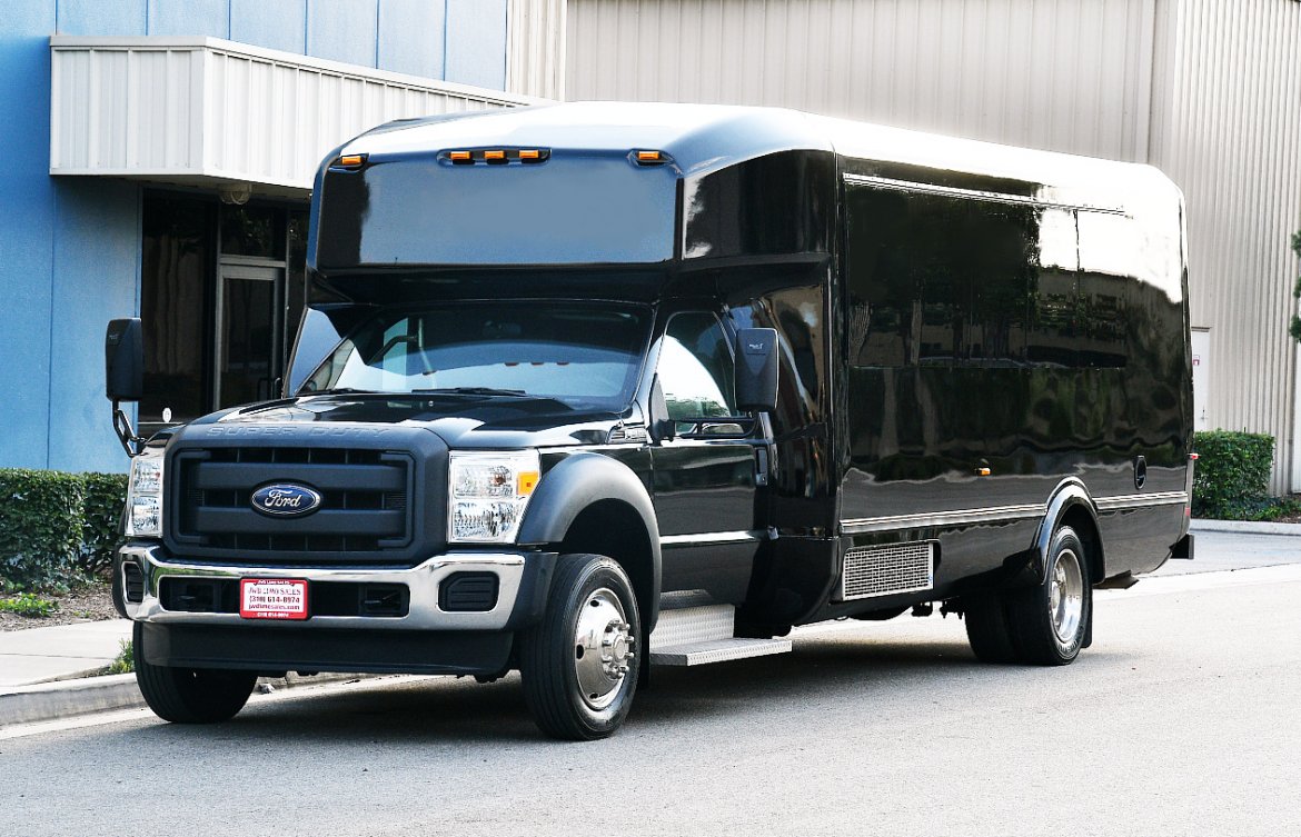 Photo of Limo Bus for sale: 2013 Ford F-550 by Eldorado