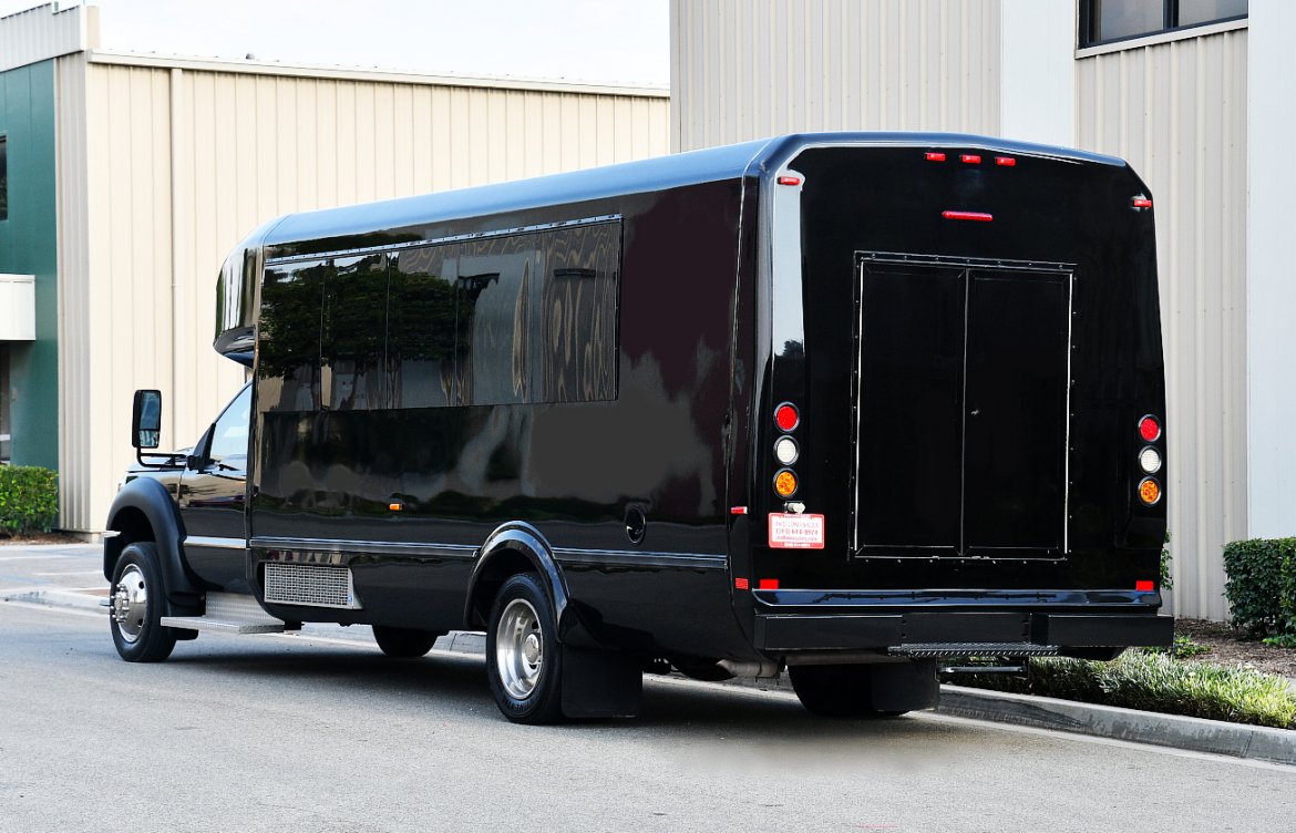 Photo of Limo Bus for sale: 2013 Ford F-550 by Eldorado
