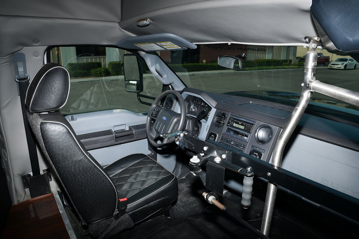 Photo of Limo Bus for sale: 2013 Ford F-550 by Eldorado